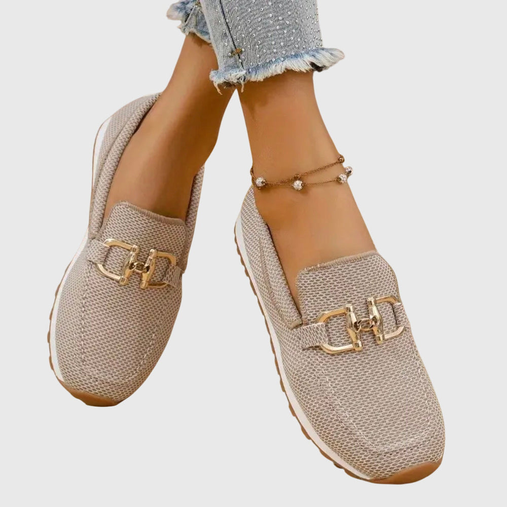 Women's Loafers - Comfortable Orthopedic Footwear with Stylish Design and Supportive Cushioning 1