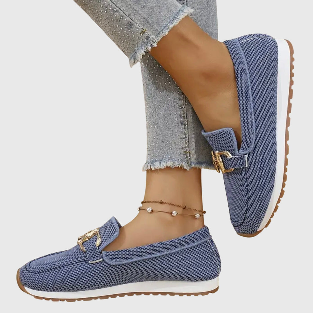 Women's Loafers - Comfortable Orthopedic Footwear with Stylish Design and Supportive Cushioning 4