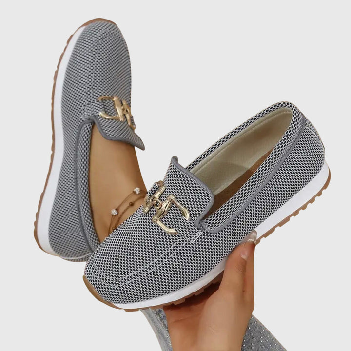 Women's Loafers - Comfortable Orthopedic Footwear with Stylish Design and Supportive Cushioning 5