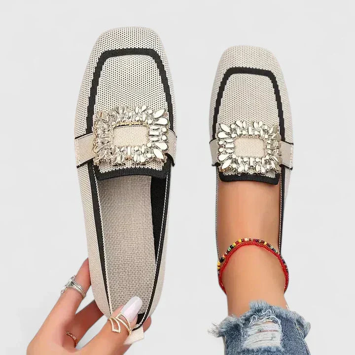 Women's Loafers - Elegant Orthopedic Design for All-Day Comfort and Style 0