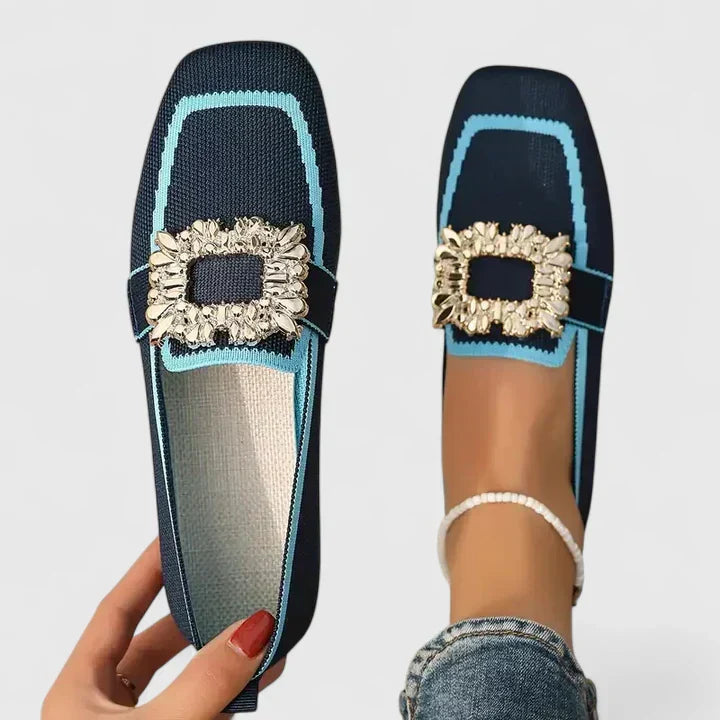 Women's Loafers - Elegant Orthopedic Design for All-Day Comfort and Style 1