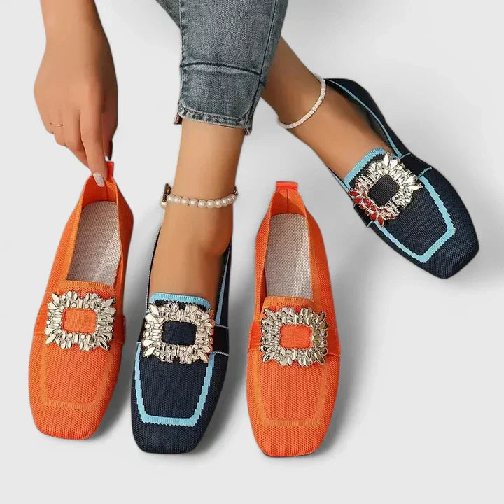 Women's Loafers - Elegant Orthopedic Design for All-Day Comfort and Style 2