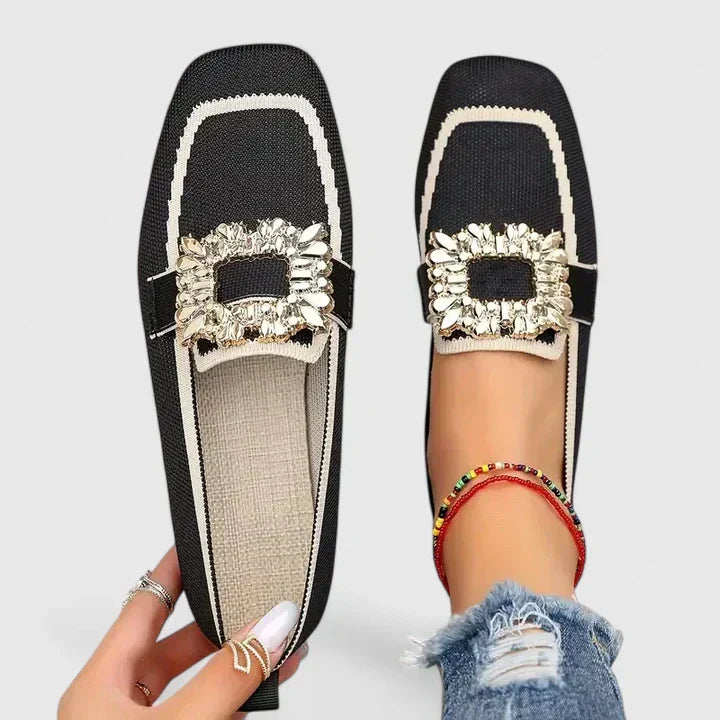 Women's Loafers - Elegant Orthopedic Design for All-Day Comfort and Style 3