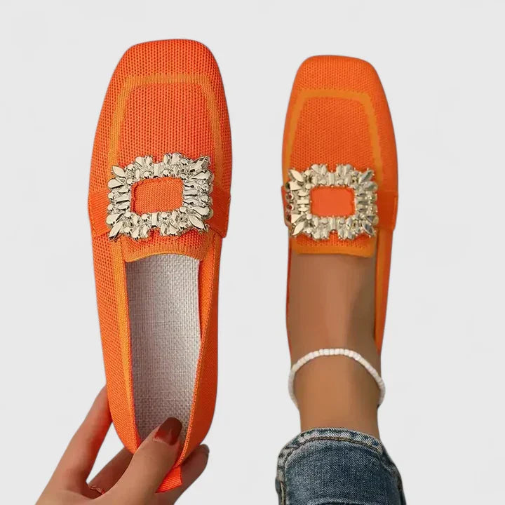 Women's Loafers - Elegant Orthopedic Design for All-Day Comfort and Style 4
