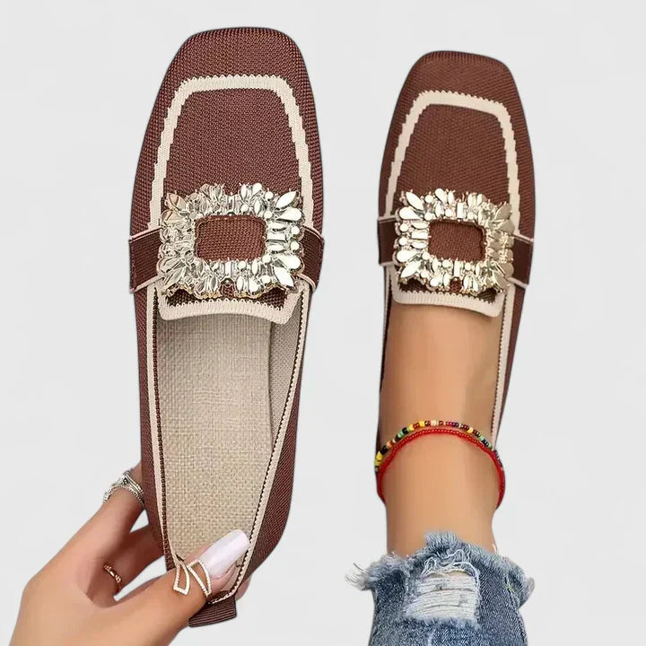 Women's Loafers - Elegant Orthopedic Design for All-Day Comfort and Style 5