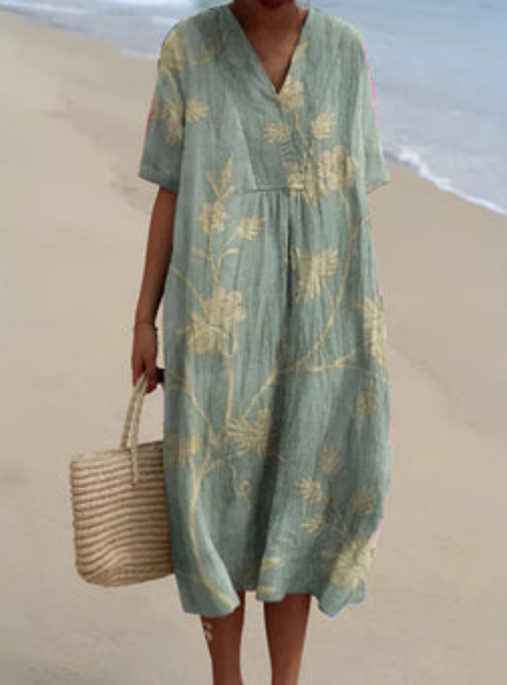 Women's Maxi Dress - Flattering Summer Dresses for Effortless Elegance and Style 3