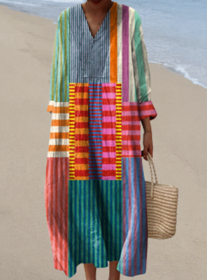 Women's Maxi Dress - Flattering Summer Dresses for Effortless Elegance and Style 4