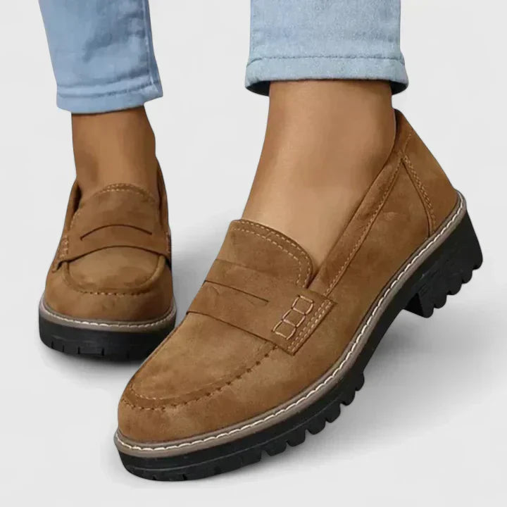 Women's Orthopedic Loafers with Arch Support - Stylish Comfort for All-Day Wear 3