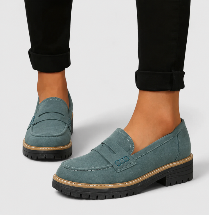 Women's Orthopedic Loafers with Arch Support - Stylish Comfort for All-Day Wear 4