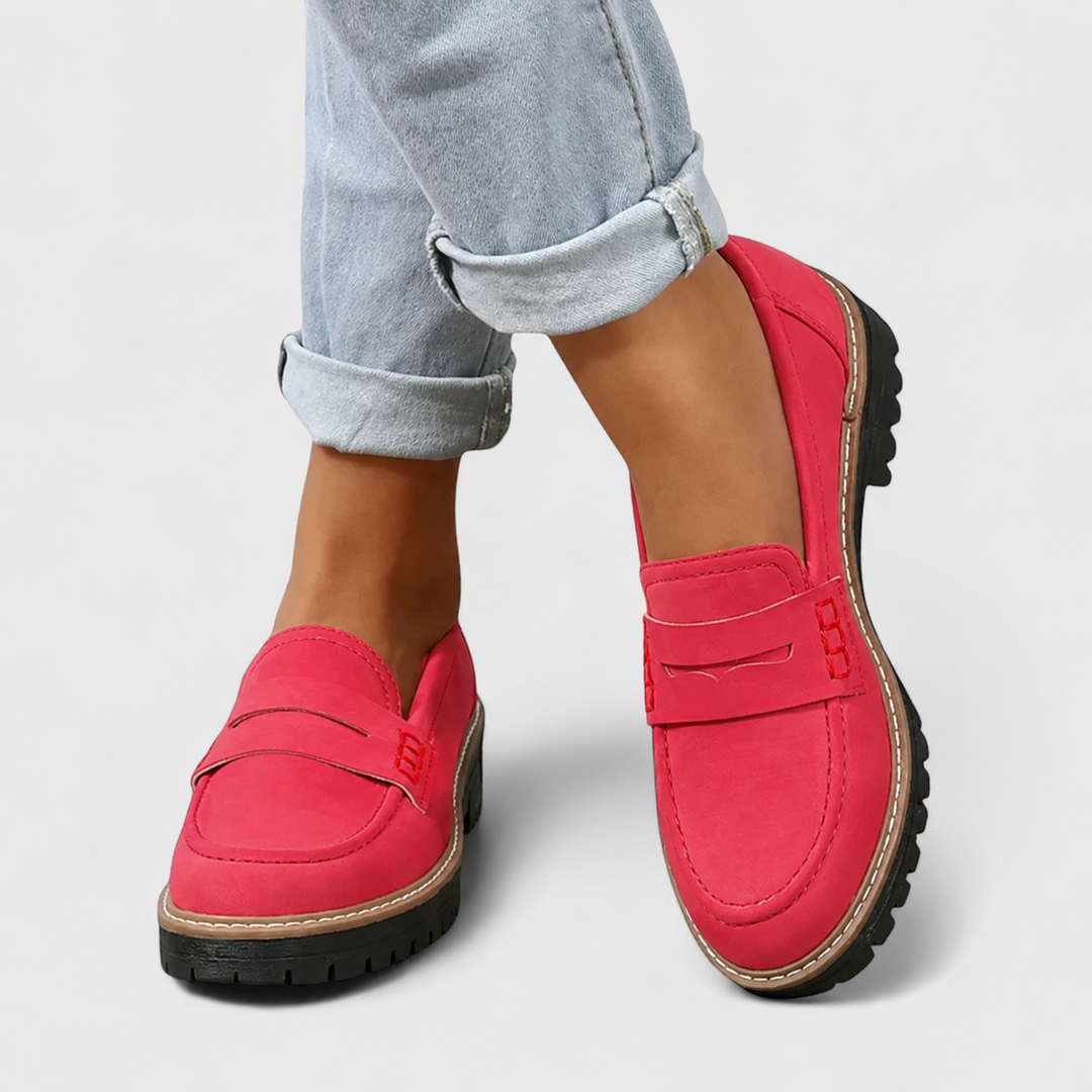 Women's Orthopedic Loafers with Arch Support - Stylish Comfort for All-Day Wear 5