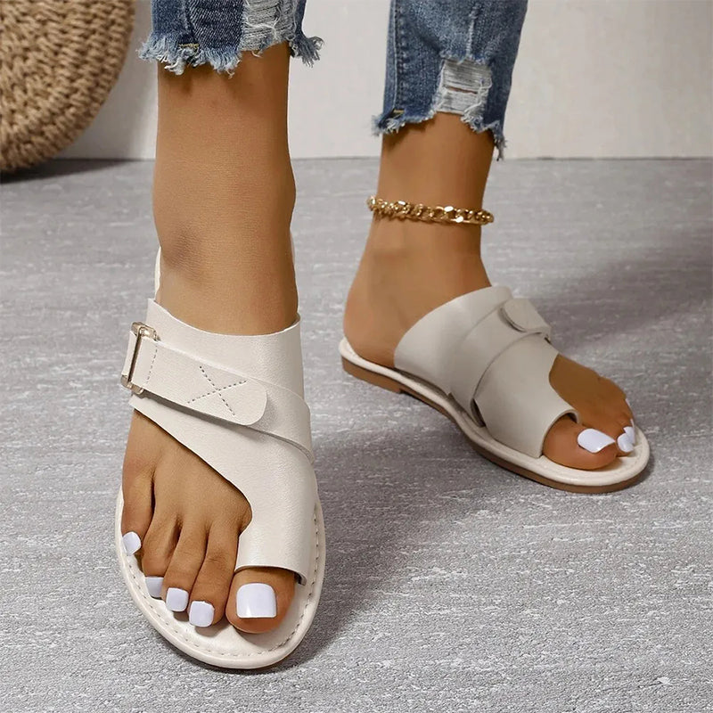 Women's Orthopedic Sandals with Arch Support - Comfortable Shock-Absorbing Footwear for Everyday Use 6