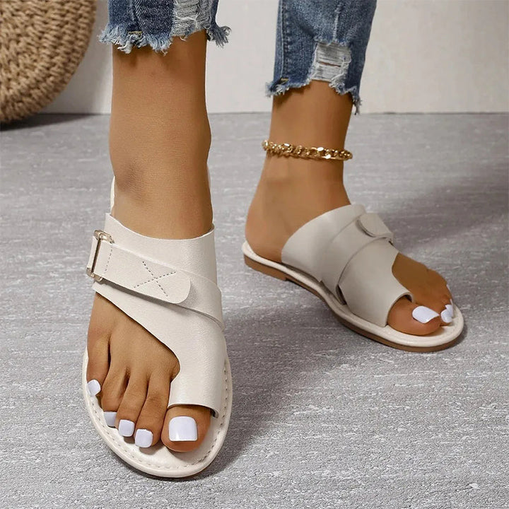 Women's Orthopedic Sandals with Arch Support - Comfortable Shock-Absorbing Footwear for Everyday Use 6
