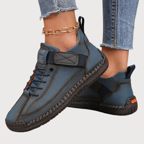 Women's Orthopedic Slip-On Sneakers with Arch Support | Best Walking Shoes for Women 3