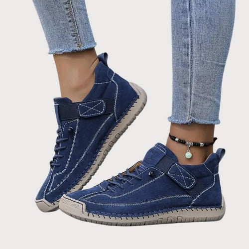Women's Orthopedic Slip-On Sneakers with Arch Support | Best Walking Shoes for Women 4