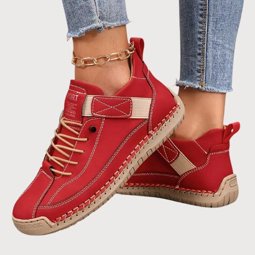 Women's Orthopedic Slip-On Sneakers with Arch Support | Best Walking Shoes for Women 5