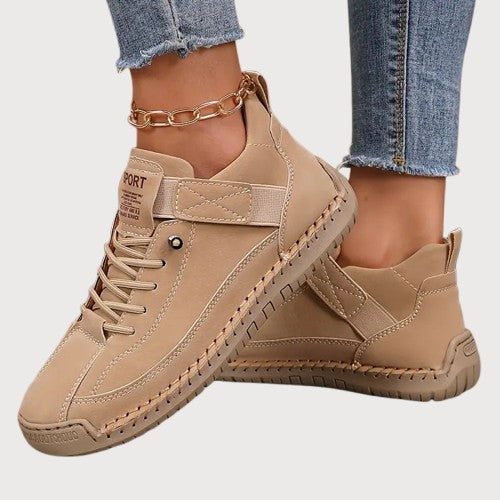 Women's Orthopedic Slip-On Sneakers with Arch Support | Best Walking Shoes for Women 7