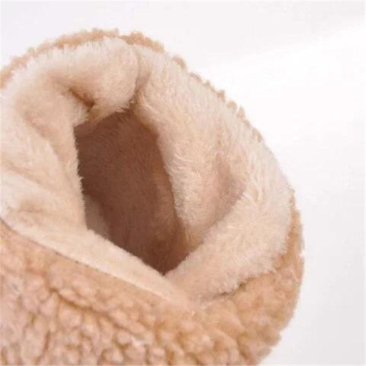 Women's Orthopedic Waterproof Foldable Winter Boots with Arch Support 5