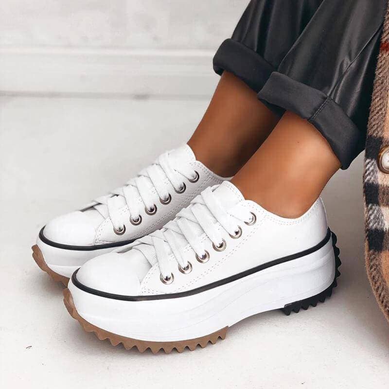 Women's Platform Sneakers with Arch Support for Comfort and Style 3
