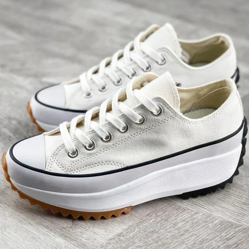 Women's Platform Sneakers with Arch Support for Comfort and Style 6