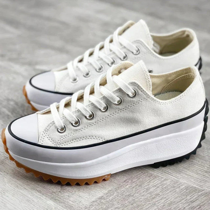 Women's Platform Sneakers with Arch Support for Comfort and Style 6