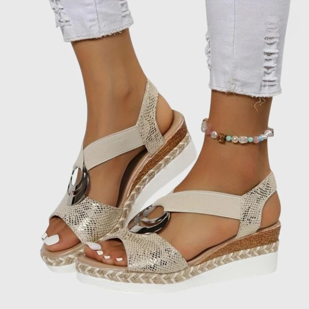 Women's Sandals - Chic Orthopedic Design for All-Day Comfort and Style 10