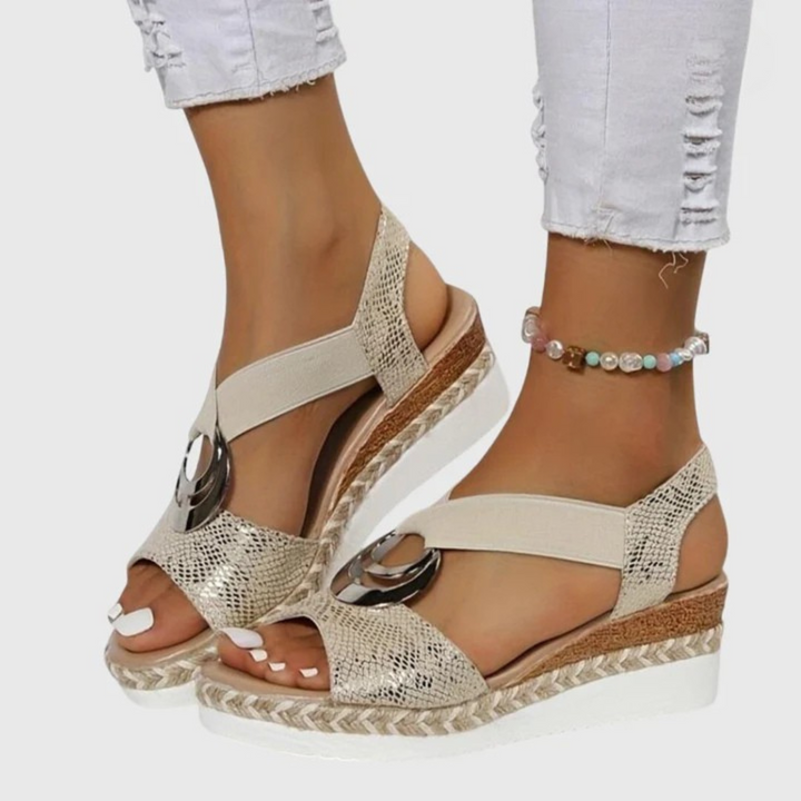 Women's Sandals - Chic Orthopedic Design for All-Day Comfort and Style 10