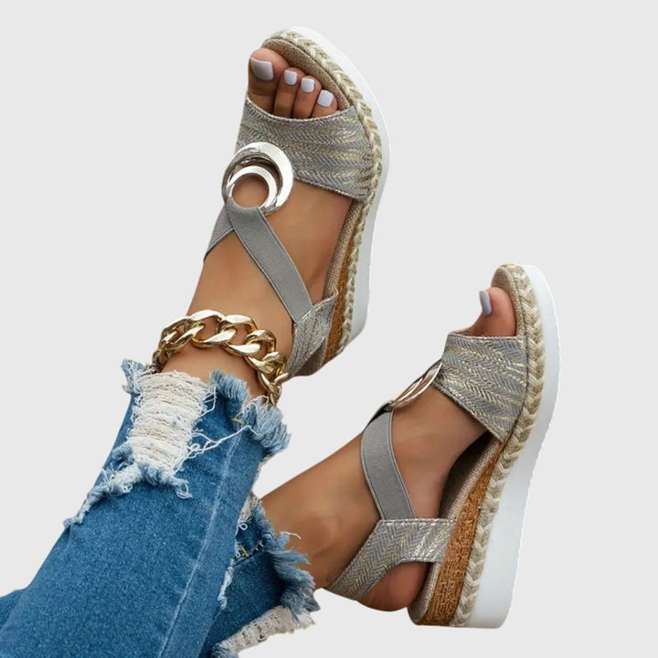 Women's Sandals - Chic Orthopedic Design for All-Day Comfort and Style 3