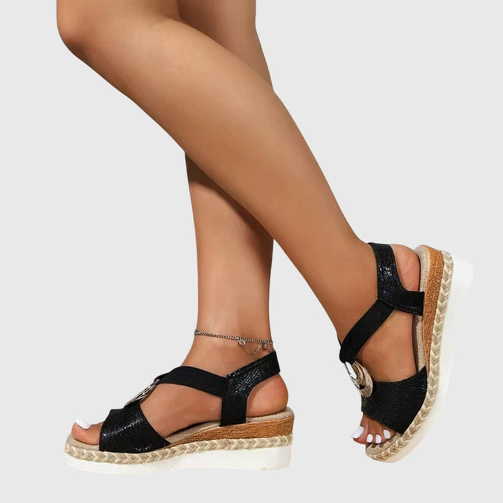 Women's Sandals - Chic Orthopedic Design for All-Day Comfort and Style 5