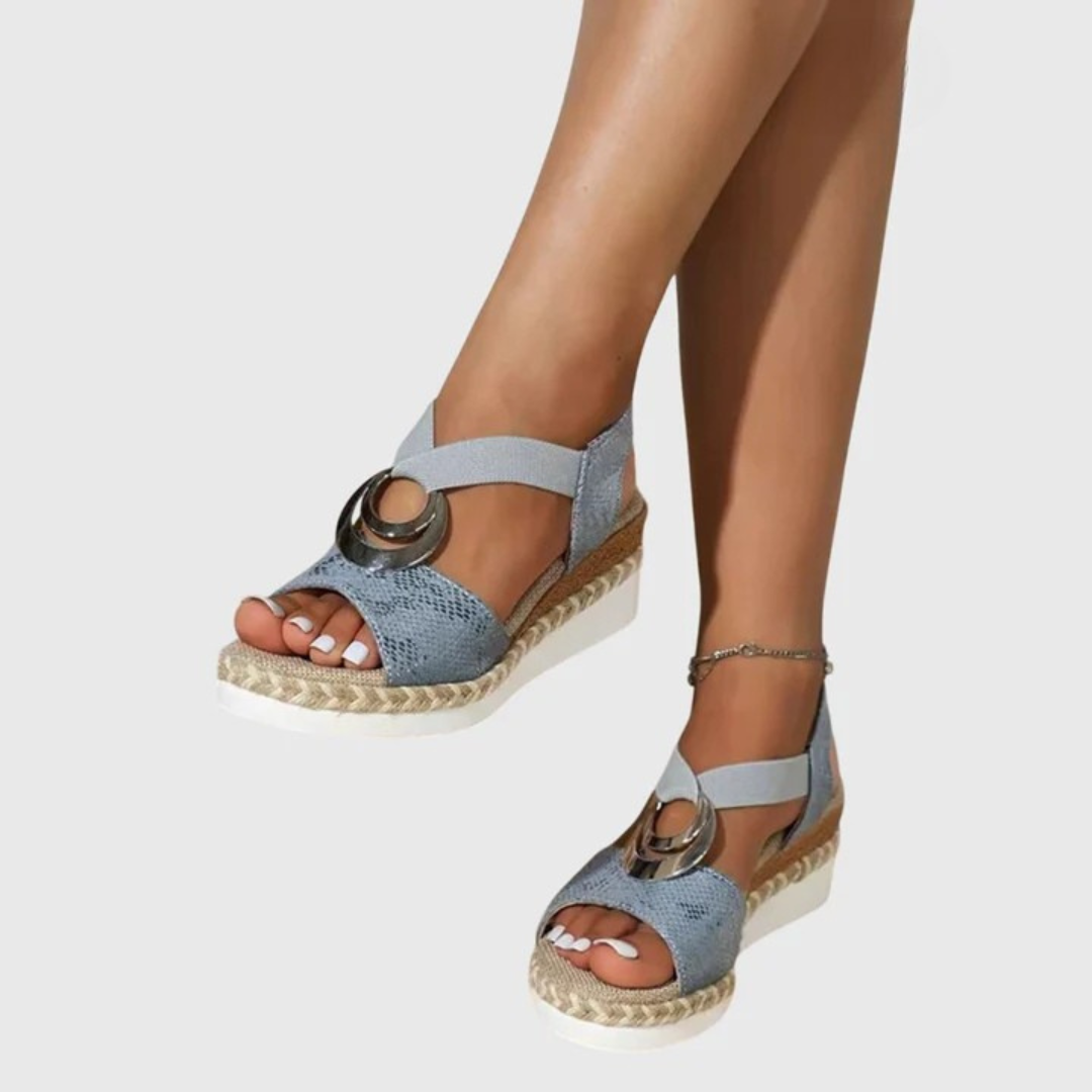 Women's Sandals - Chic Orthopedic Design for All-Day Comfort and Style 6