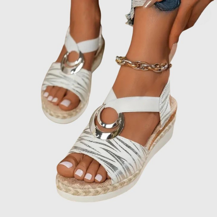 Women's Sandals - Chic Orthopedic Design for All-Day Comfort and Style 7