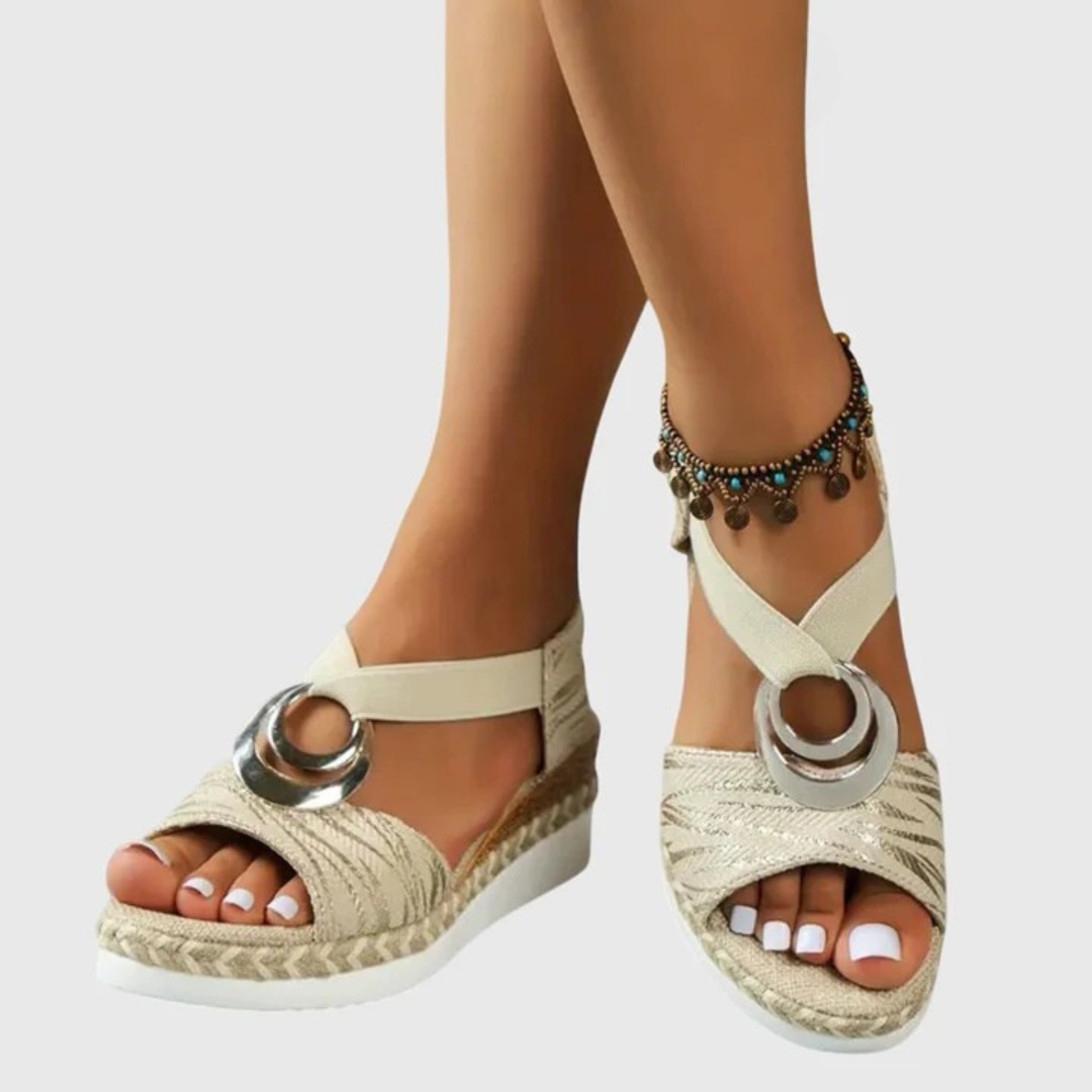 Women's Sandals - Chic Orthopedic Design for All-Day Comfort and Style 8
