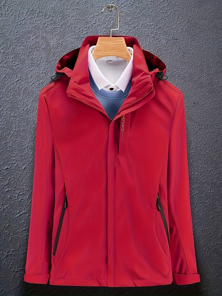 Women's Softshell Jacket Windproof Breathable Outdoor Activewear 2