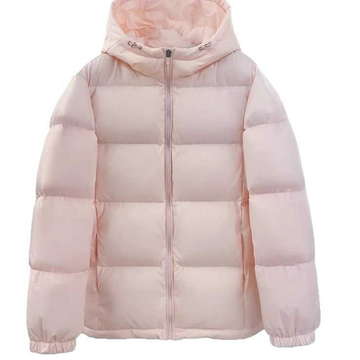 Women’s Thick Quilted Winter Jacket Warm Insulated Coat for Cold Weather 0