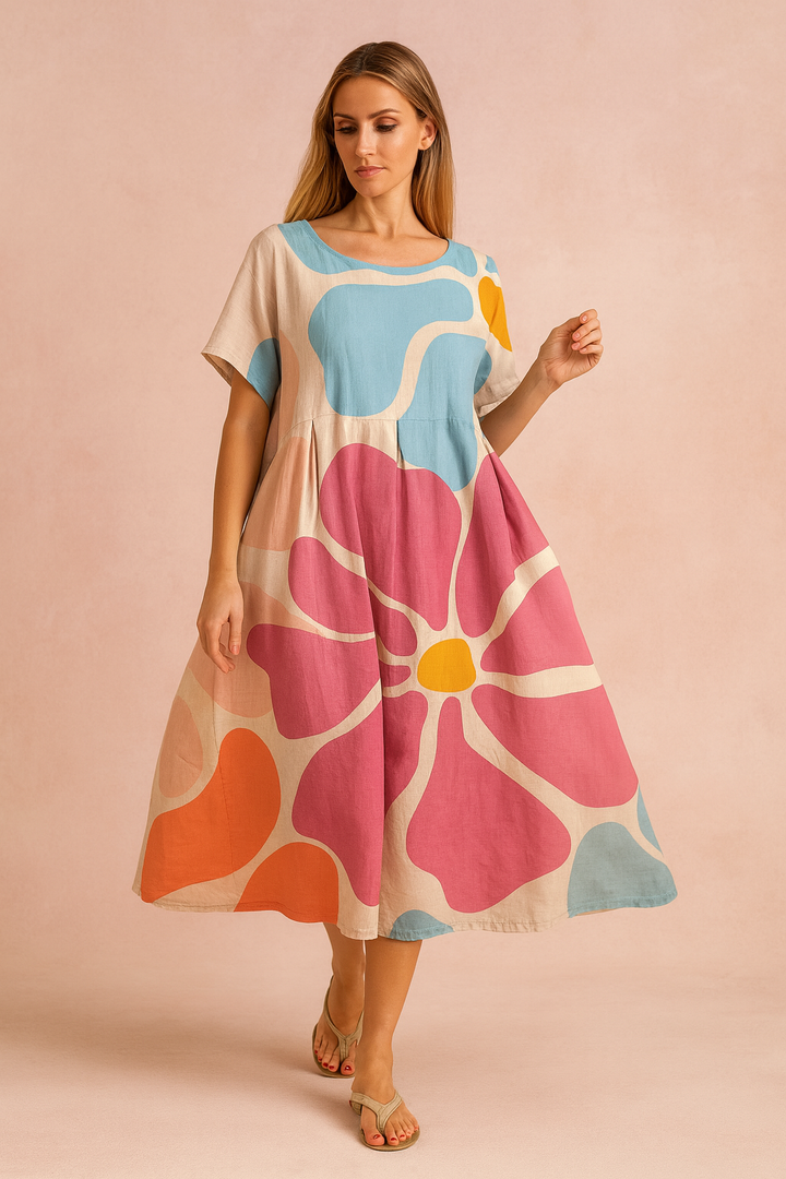 ZYRA | Everyday and Elegant Dress 1