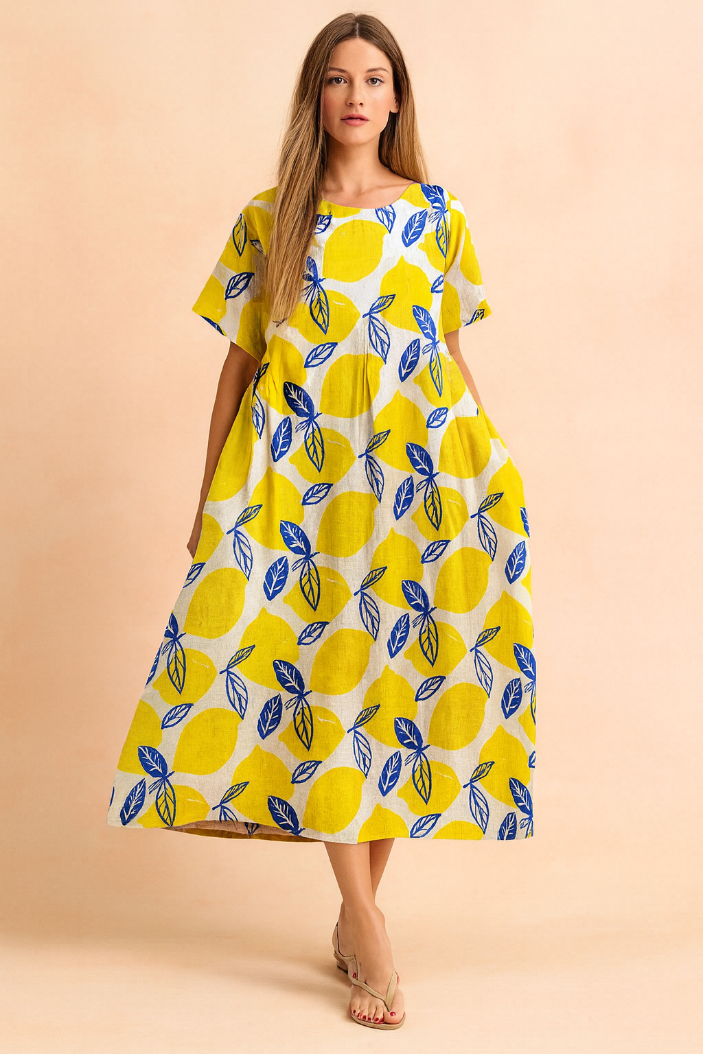 ZYRA | Everyday and Elegant Dress 2