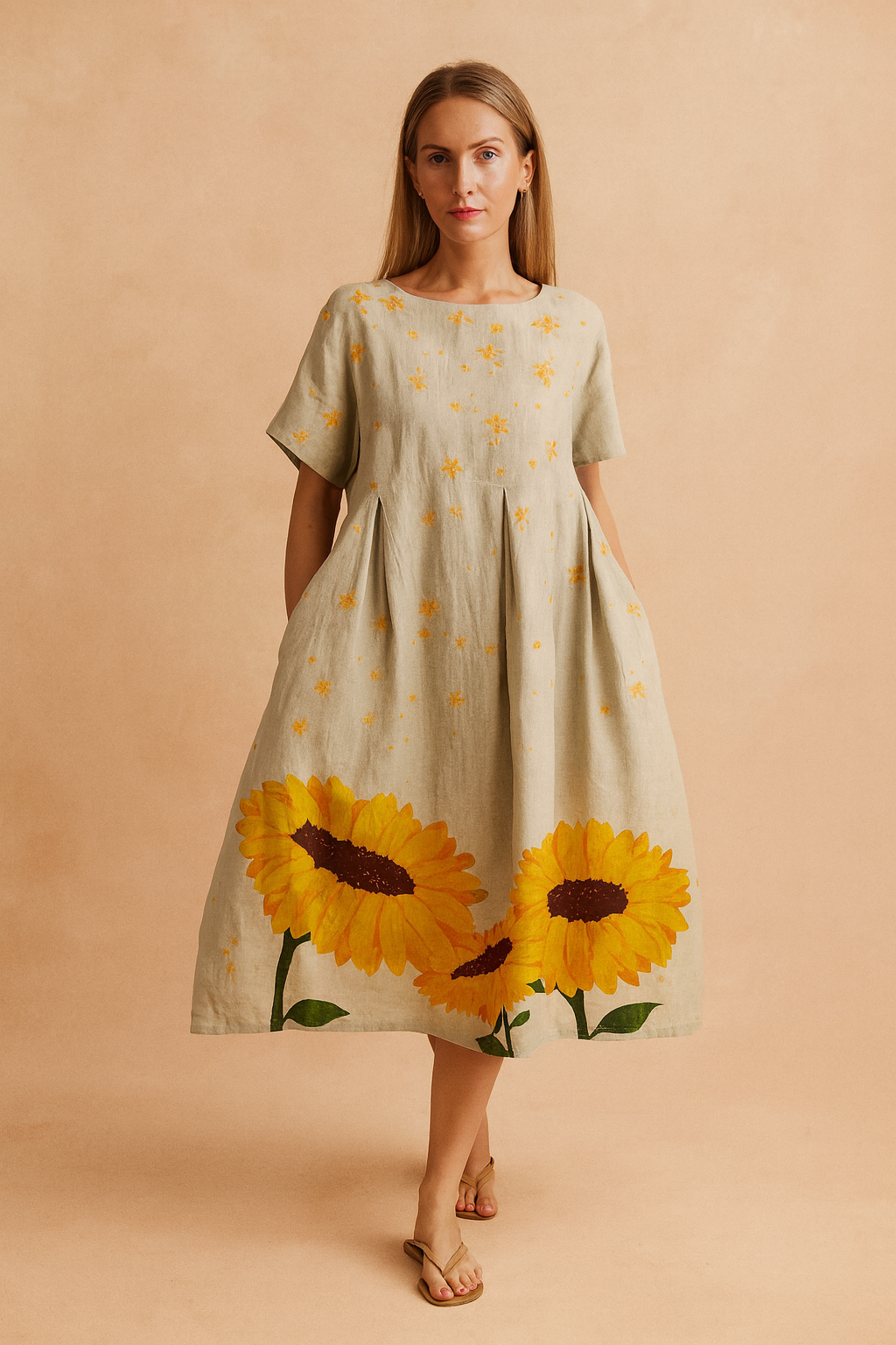 ZYRA | Everyday and Elegant Dress 3