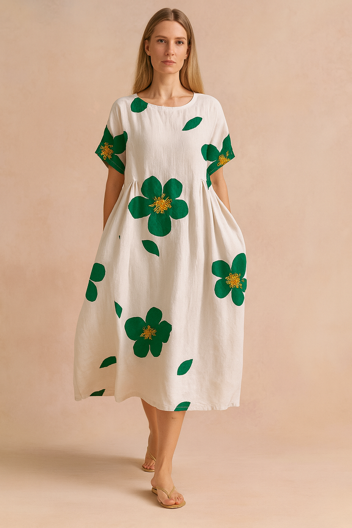 ZYRA | Everyday and Elegant Dress 4