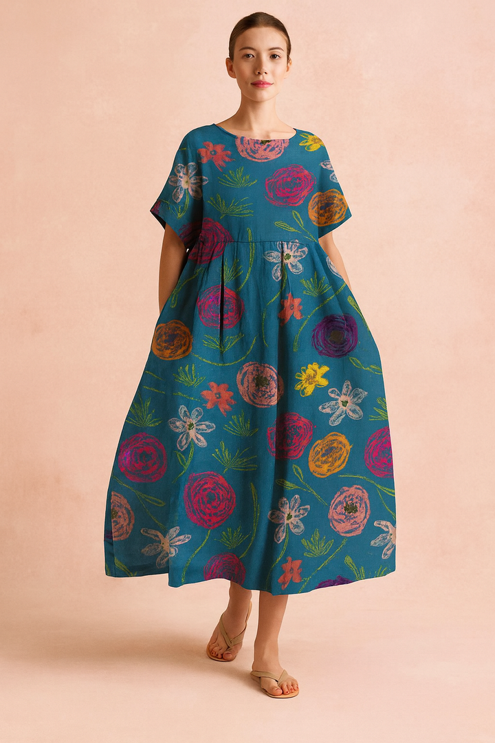 ZYRA | Everyday and Elegant Dress 5