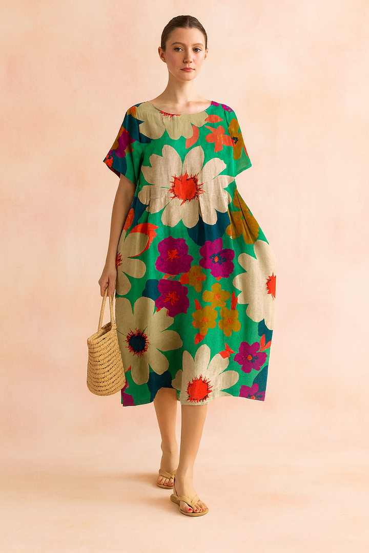 ZYRA | Everyday and Elegant Dress 7