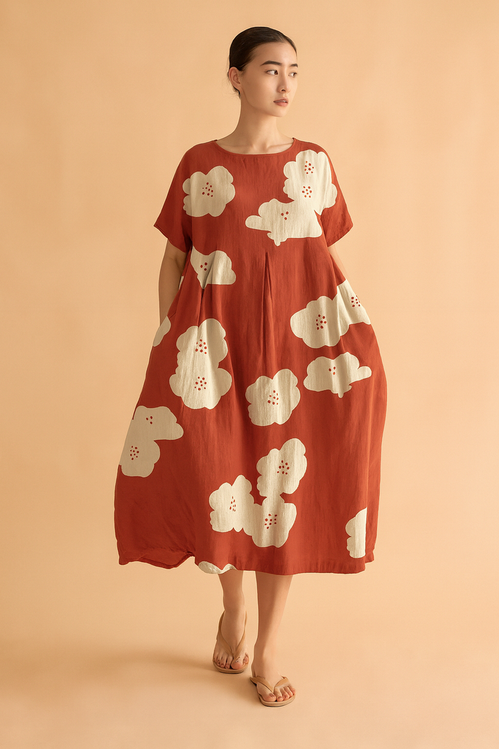 ZYRA | Everyday and Elegant Dress 8