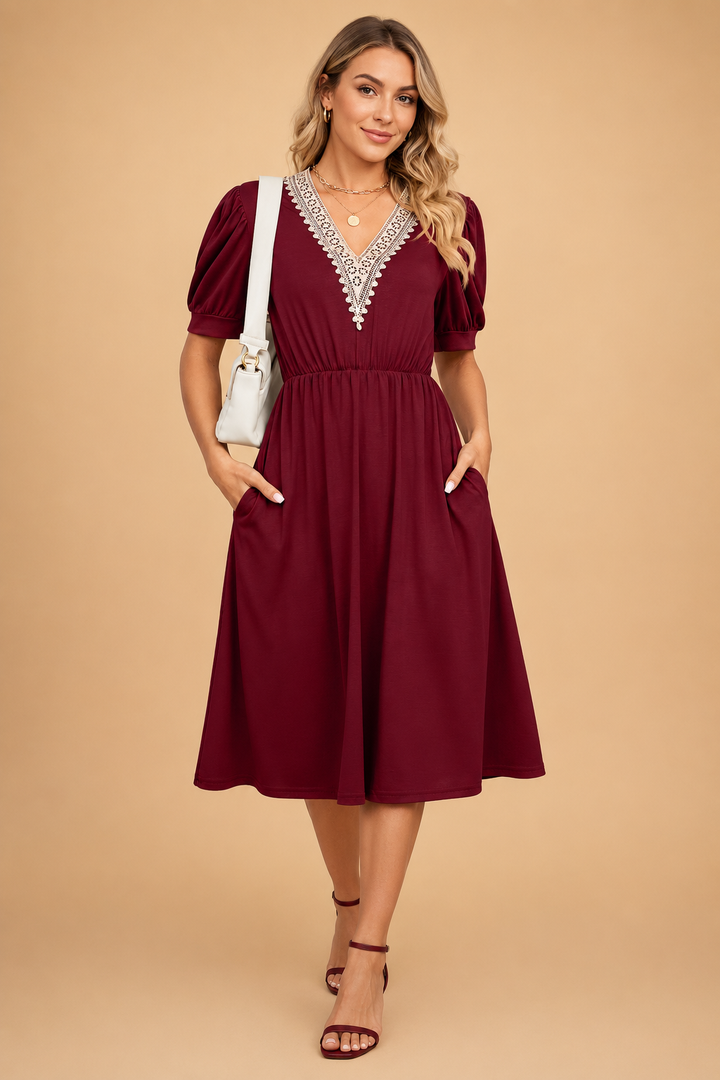 Elli | Casual and light summer dress