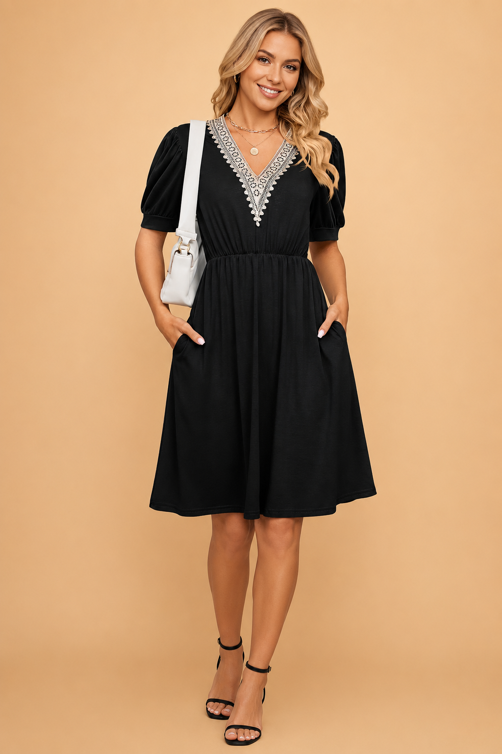 Elli | Casual and light summer dress